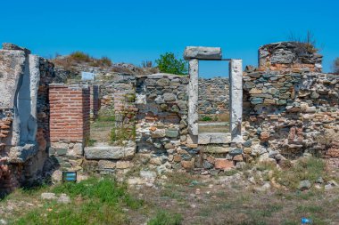 Romanya 'daki Antik Tarih Kenti