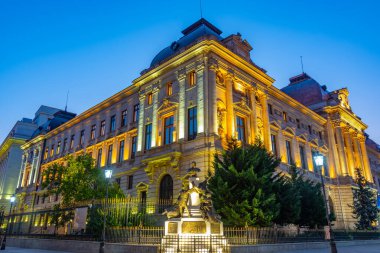 Bükreş Romanya Ulusal Bankası
