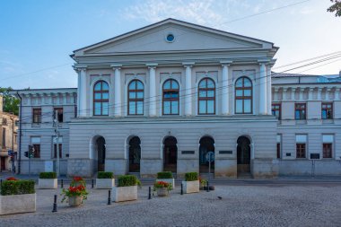Ulusal Sanat Üniversitesi George Enescu, Iasi, Romanya