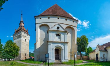 Romanya 'da Aziz Stephen Kilisesi Güçlendirildi