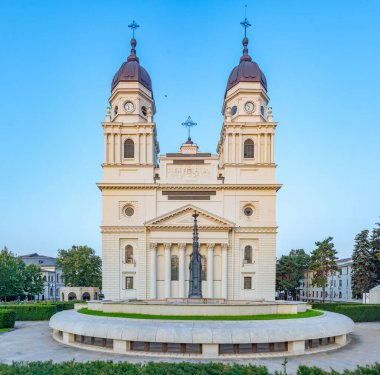 Romanya 'nın İasi kentindeki Metropolitan Katedrali