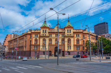 Belgrad, Sırbistan 'daki 7. Alay Kışlası