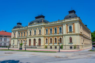 Sırbistan 'daki Sremski Karlovci Patriklik Mahkemesi