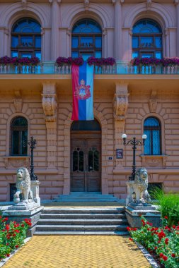 Sırbistan 'daki Sremski Karlovci Patriklik Mahkemesi