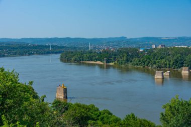 Eski Franz Josef Köprüsü Novi Sad, Sırbistan