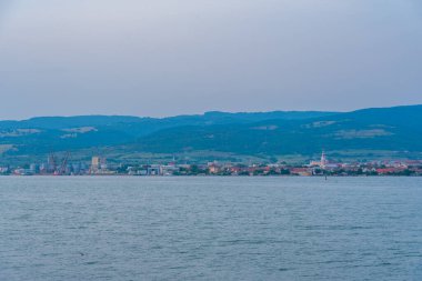 Romanya 'nın Moldova Veche köyü