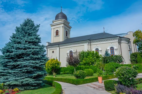 Romanya 'nın Iasi kentindeki Banu kilisesi