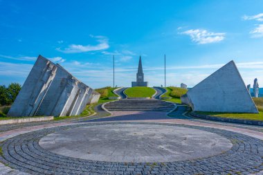 Sırbistan 'da Kadinjaca anma kompleksi