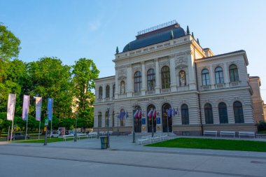 ljubljana, Slovenya Ulusal Galeri