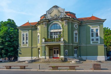 Slovenya Ulusal Tiyatrosu - Ljubljana 'daki Blagajna şubesi
