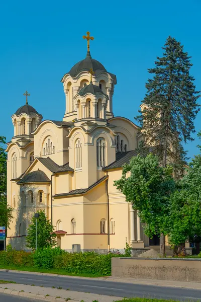 Sırp Ortodoks Kilisesi Ljubljana, Slovenya