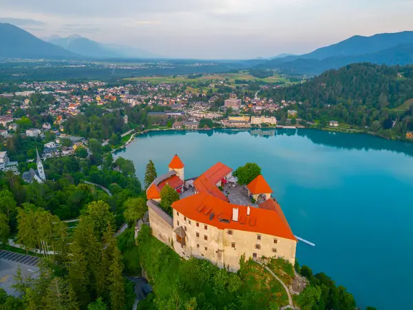 Slovenya 'nın Kanlı Kalesi