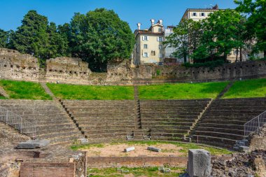 İtalya 'da Roma Trieste Tiyatrosu