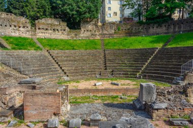 İtalya 'da Roma Trieste Tiyatrosu