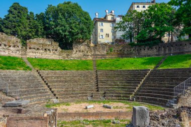 İtalya 'da Roma Trieste Tiyatrosu