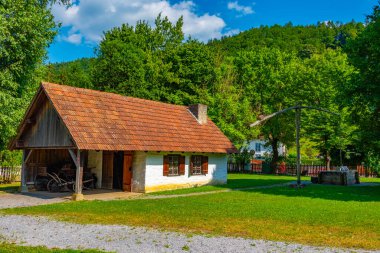 Slovenya 'daki Rogatec Açık Hava Müzesi