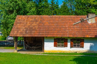 Slovenya 'daki Rogatec Açık Hava Müzesi
