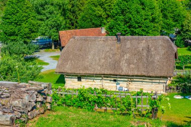 Slovenya 'daki Rogatec Açık Hava Müzesi