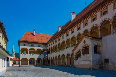 Old Countys malikanesi, Sloven kenti Celje 'de.
