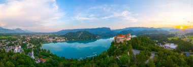 Slovenya 'nın Kanlı Kalesi