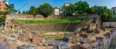 İtalya 'da Roma Trieste Tiyatrosu