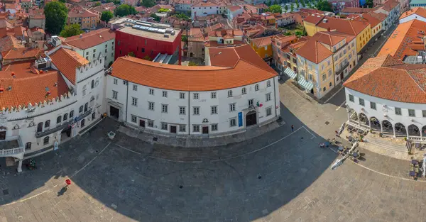 Slovenya 'nın Koper kentindeki Primorska Üniversitesi