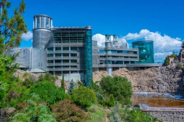 Tiflis, Gürcistan, 10 Eylül 2023: Bidzina İvanişvili, Gürcistan