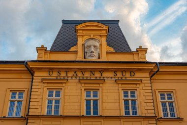 Kosice.IMAGE 'deki Slovakya Anayasa Mahkemesi