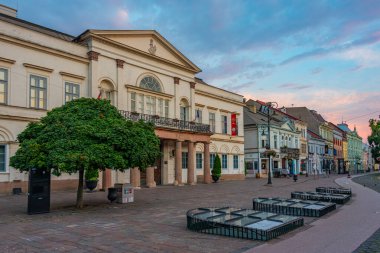 Kosice, Slovakya 'daki devlet araştırma kütüphanesi.