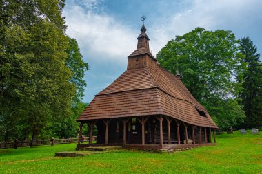 Topola, Slovakya 'daki St. Archangel Kilisesi.