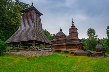 Bardejovske Kupele, Slovakya 'daki Yunan Katolik Kilisesi.