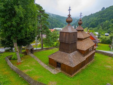 Bodruzal, Slovakya 'daki Aziz Niklas Kilisesi.