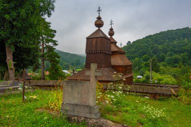 Bodruzal, Slovakya 'daki Aziz Niklas Kilisesi.
