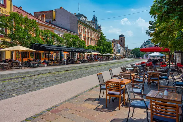Kosice, Slovakya 'daki Aziz Anthony Papaz Kilisesi.