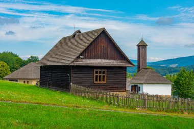 Açık Hava Müzesi SNM - Svidnik, Slovakya Ukrayna Kültür Müzesi