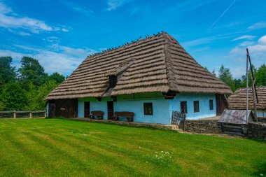 Açık Hava Müzesi SNM - Svidnik, Slovakya Ukrayna Kültür Müzesi