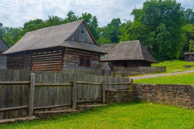 Açık Hava Müzesi SNM - Svidnik, Slovakya Ukrayna Kültür Müzesi