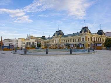 Nitra, Slovakya 'da Bölge Müzesi.