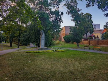 Eski Trnava, Slovakya 'daki tarihi istihkam.