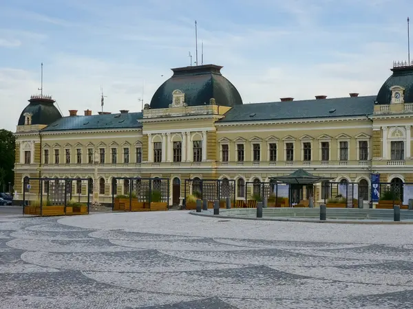 Nitra, Slovakya 'da Bölge Müzesi.
