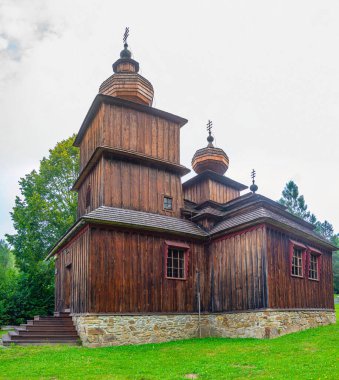 Bodruzal, Slovakya 'daki Aziz Niklas Kilisesi.