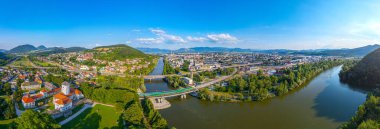 Zilina, Slovakya 'daki Budatin Kalesi.