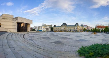 Nitra, Slovakya 'daki Andrej Bagar Tiyatrosu.