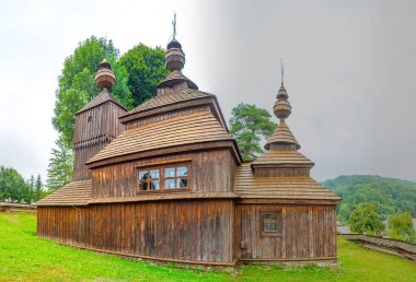 Bodruzal, Slovakya 'daki Aziz Niklas Kilisesi.