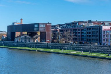 Tadeusz Kantor 'un Krakow, Poland.IMAGE Belgelendirme Merkezi