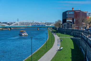 Tadeusz Kantor 'un Krakow, Poland.IMAGE Belgelendirme Merkezi