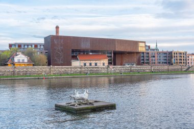 Tadeusz Kantor 'un Krakow, Poland.IMAGE Belgelendirme Merkezi