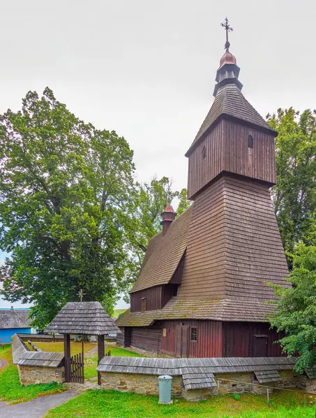 Hervartov, Slovakya 'daki Asisi Kilisesi' nden St. Francis.