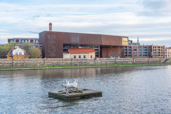 Tadeusz Kantor 'un Krakow, Poland.IMAGE Belgelendirme Merkezi