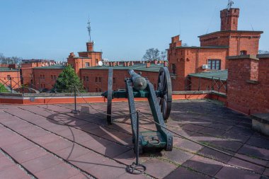 Kosciuszko Tepesi Polonya 'nın Krakow.IMAGE kasabasında